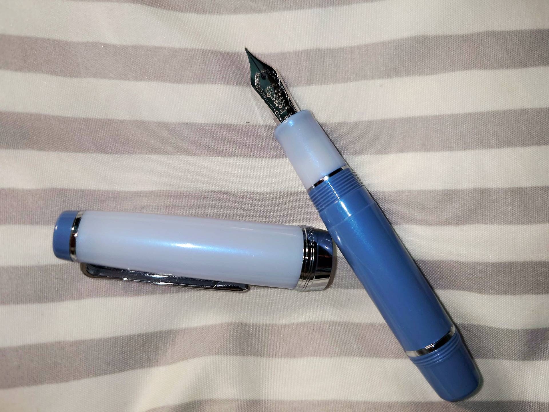 Sailor Pro Gear Slim Mini Nagasawa Original Mayonaka no Toudai with 21k MF Nib Sailor Pro Gear Slim Mini Nagasawa Original Mayonaka no Toudai with 21k MF Nib