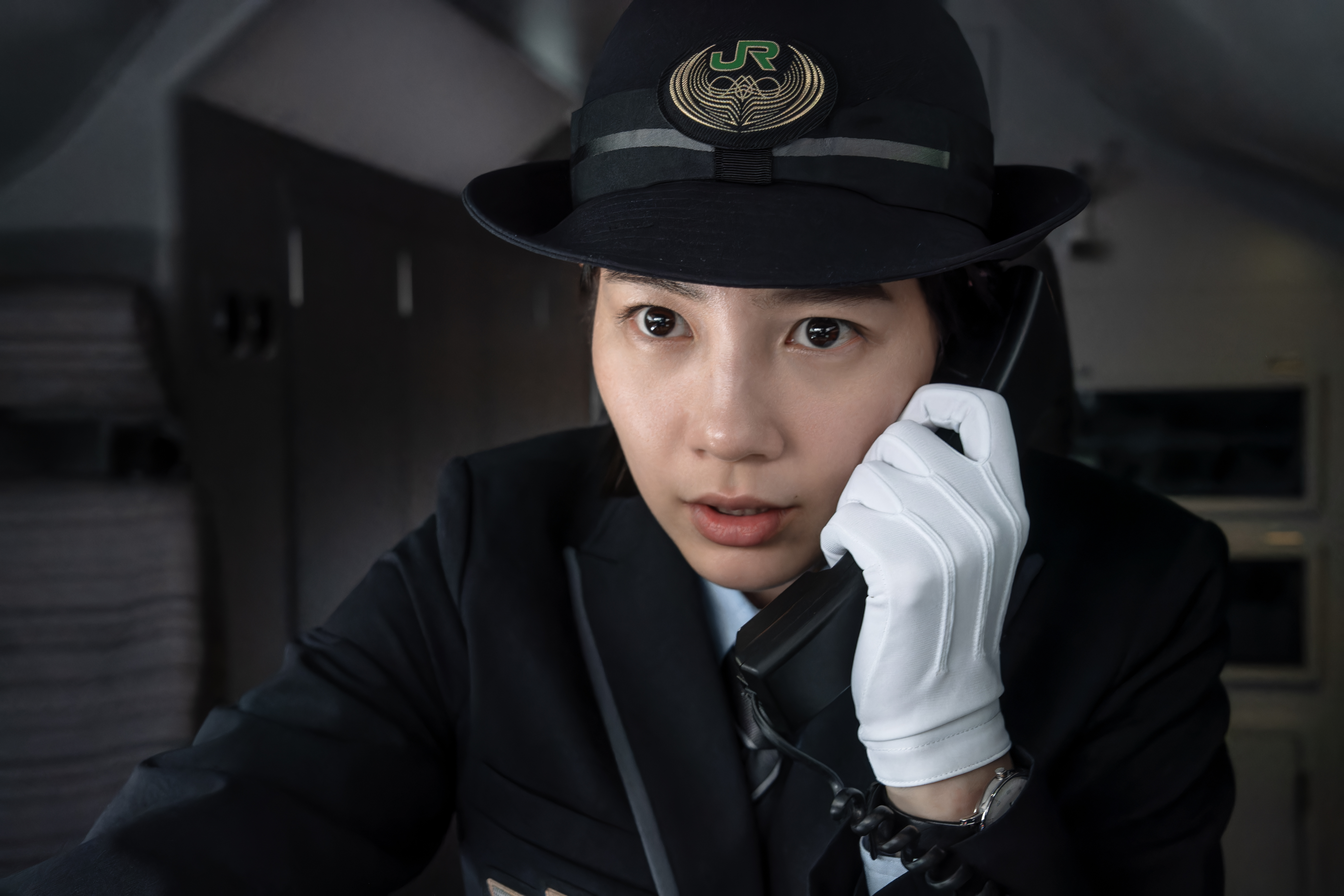 Bullet Train Explosion